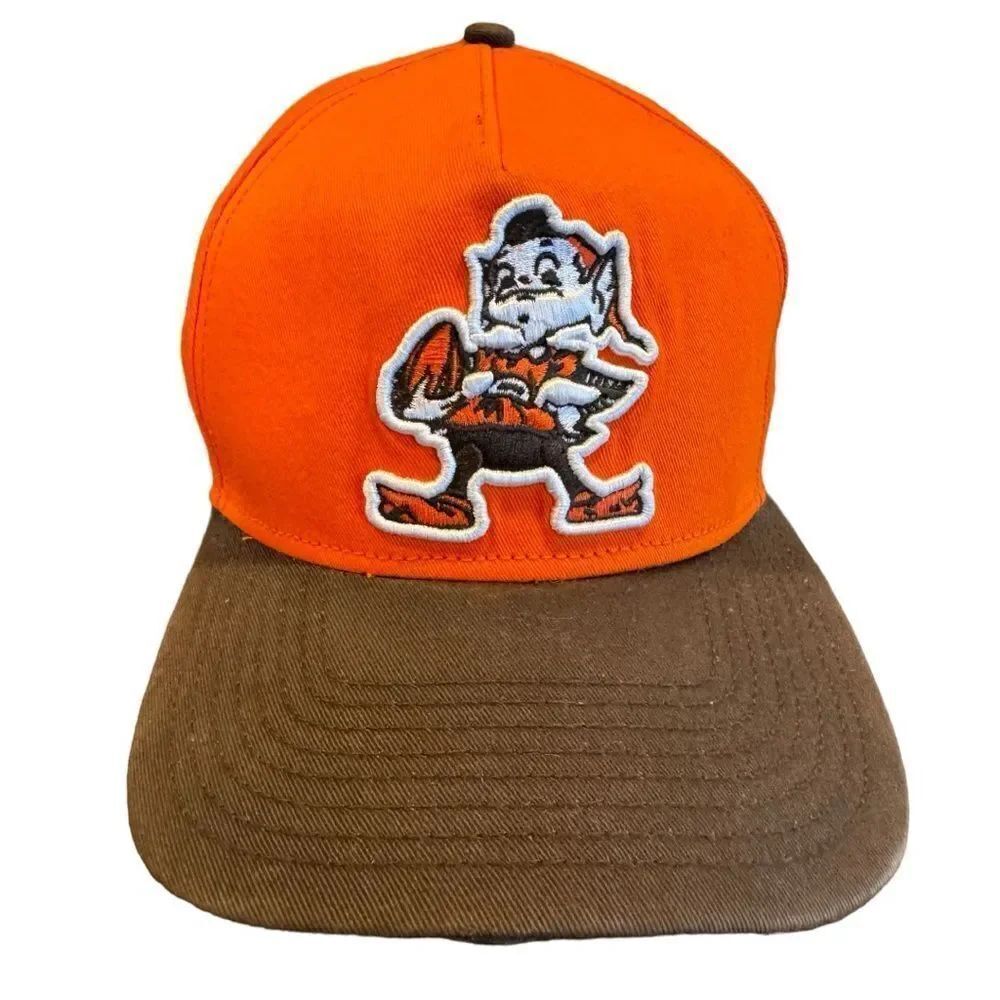 New Era Cotton Cleveland Browns Baseball Cap